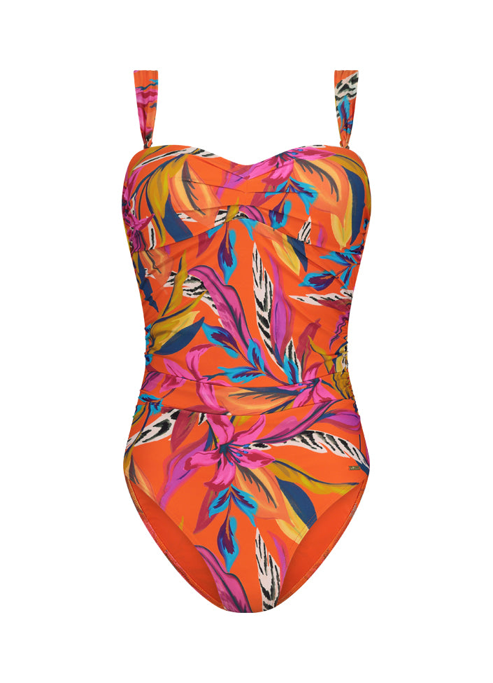310D - padded swimsuit CSW310D 325 Bora Bora