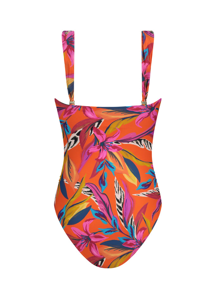 310D - padded swimsuit CSW310D 325 Bora Bora