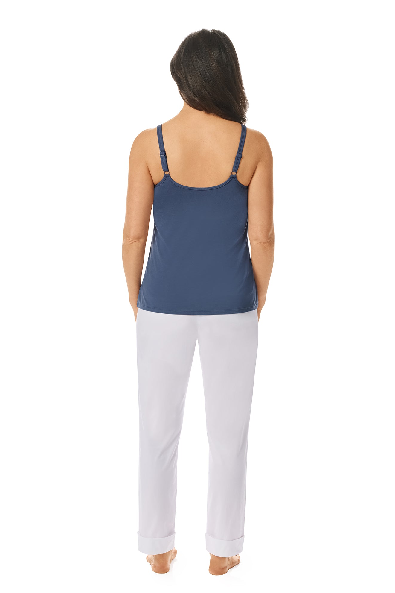 Alessia top mmc 44925 indigo blue