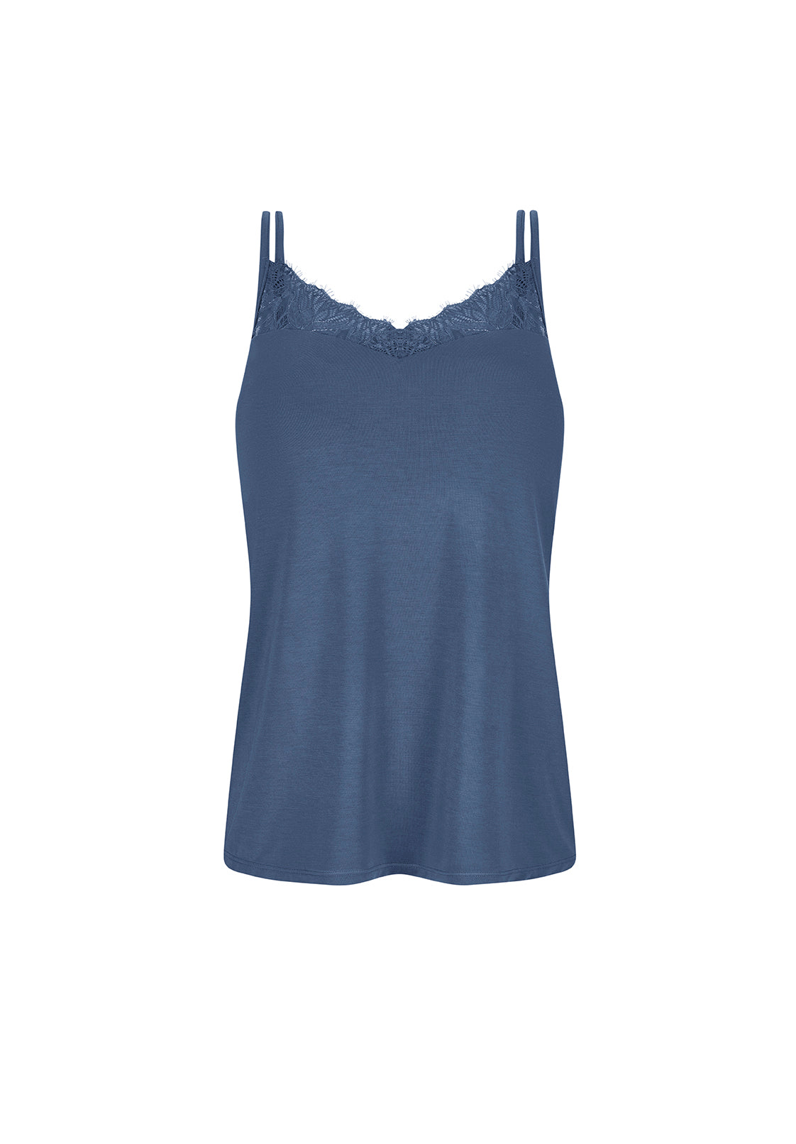 Alessia top mmc 44925 indigo blue