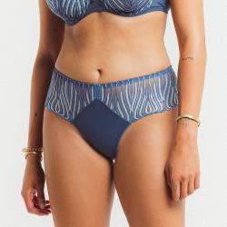 Astral Rays shorty 50340 BJN Blue Jeans