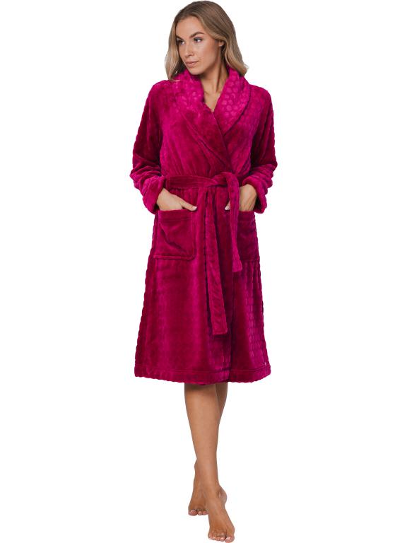 Badjas 171252-120-1 270 dark red