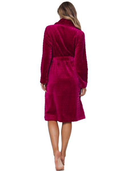 Badjas 171252-120-1 270 dark red