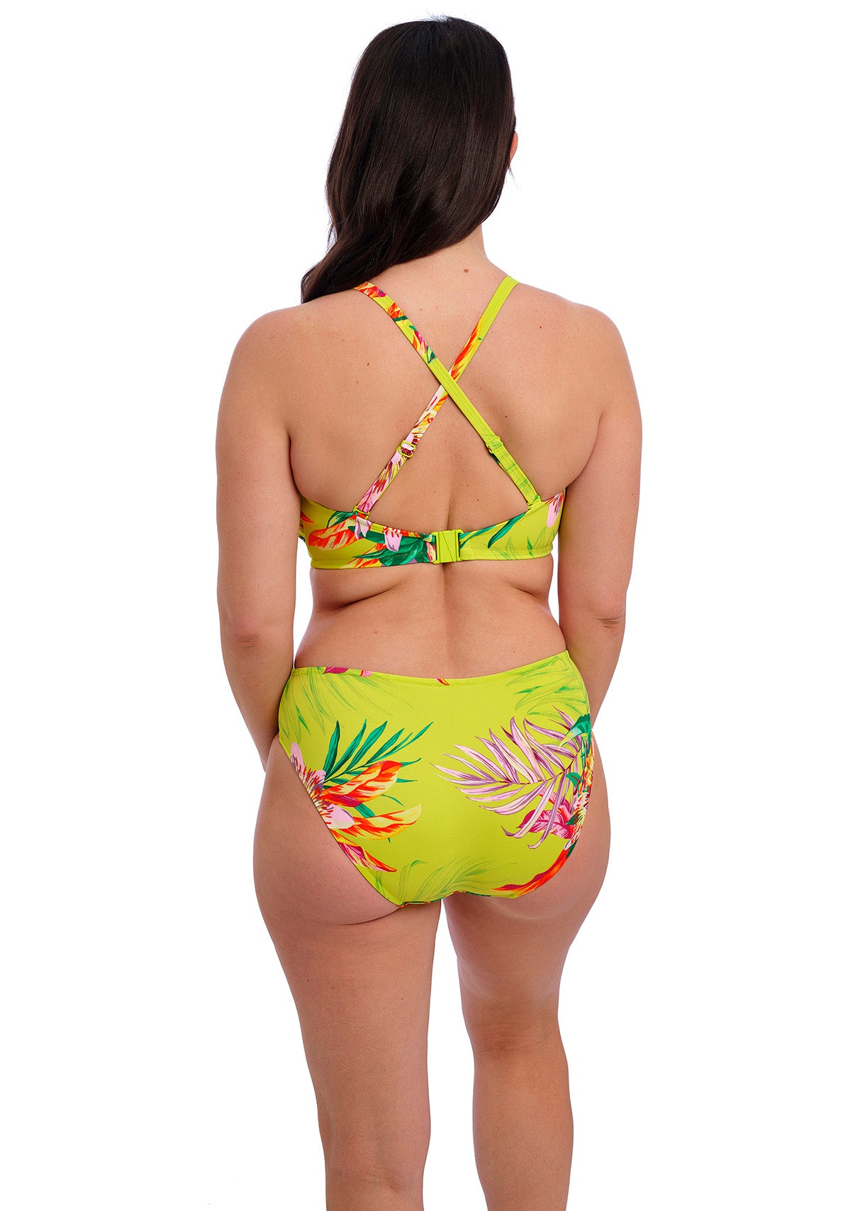 Bandeau top Cala Macarella FS505210 ZET Zest