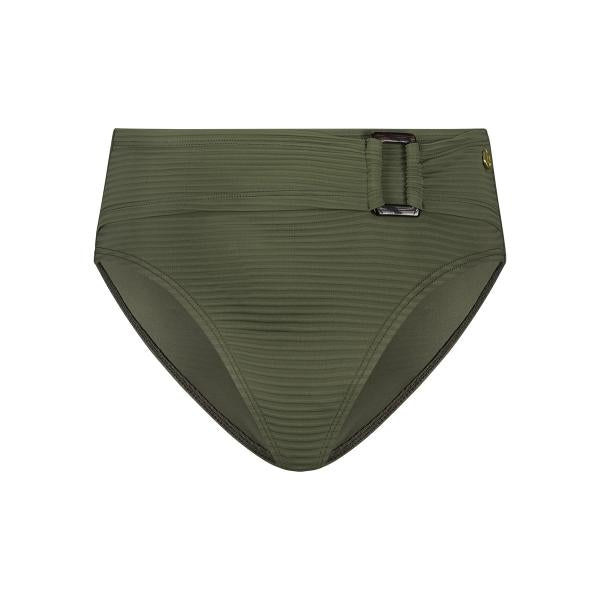 Bikini bottom buckle 60329 2186 deep olive