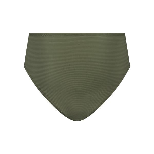 Bikini bottom buckle 60329 2186 deep olive