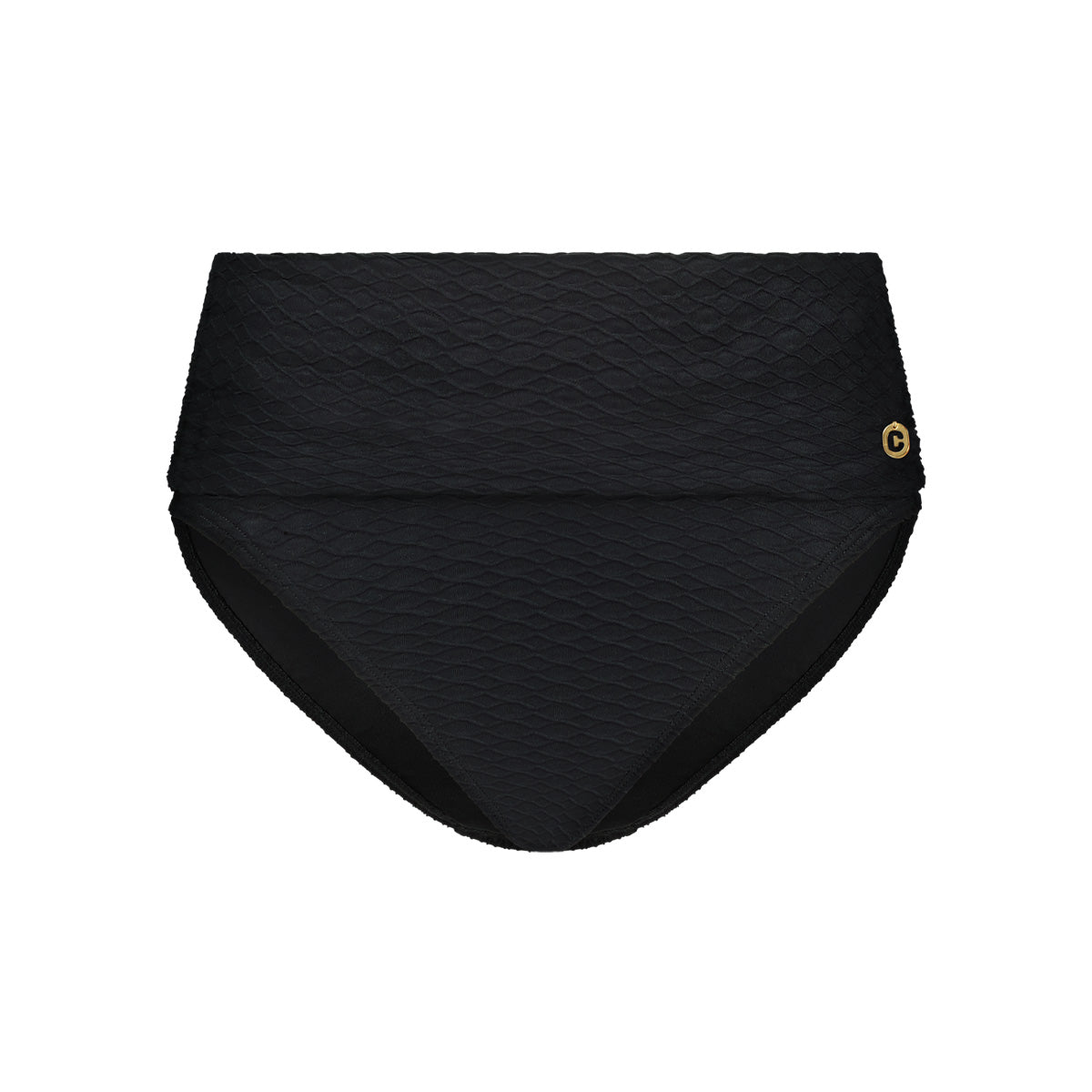 Bikini bottom flipover 60025 5075 black snake