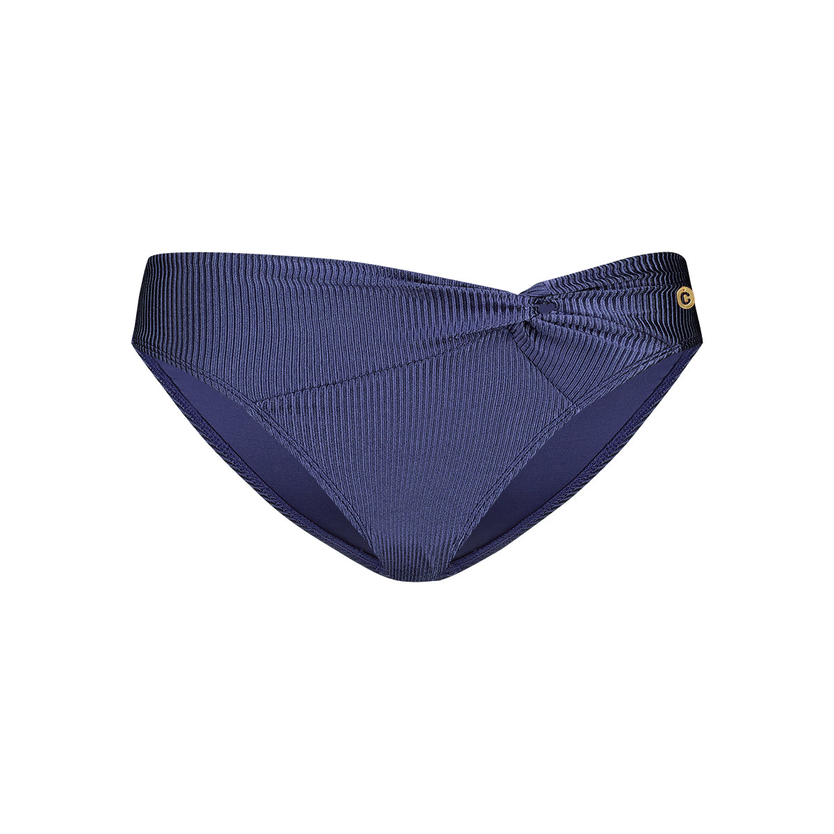 Bikini bottom knot 60026 5073 shiny indigo