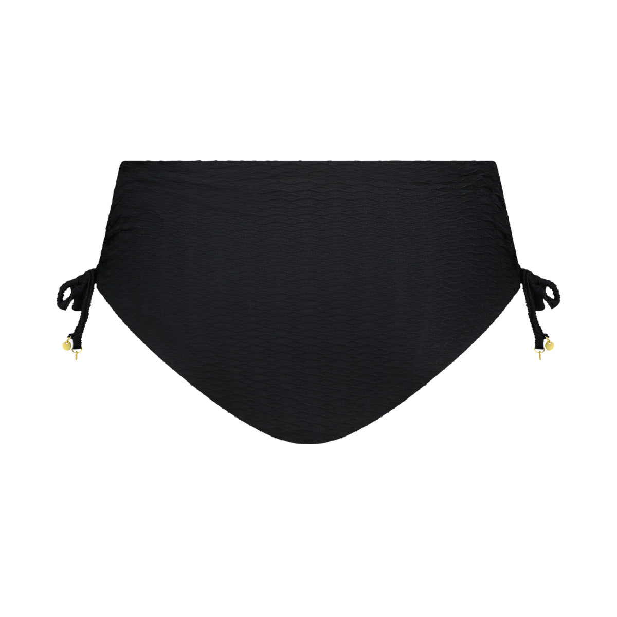 Bikini bottom midi 60027 5075 black snake