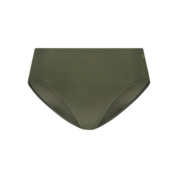 Bikini bottom midi 60309 2186 deep olive
