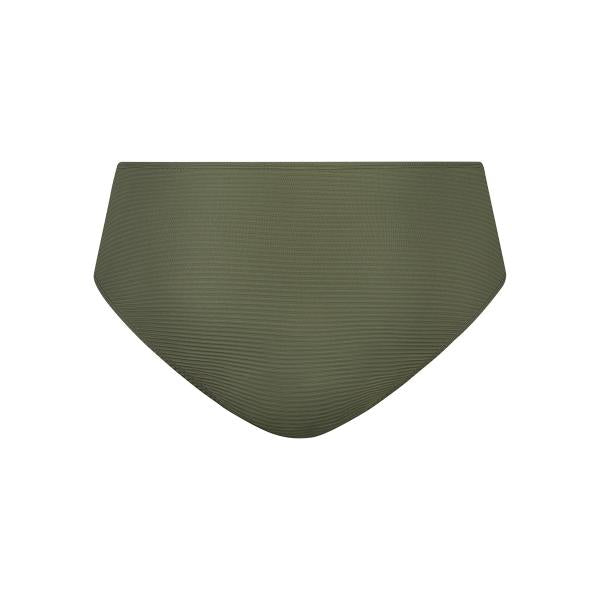 Bikini bottom midi 60309 2186 deep olive