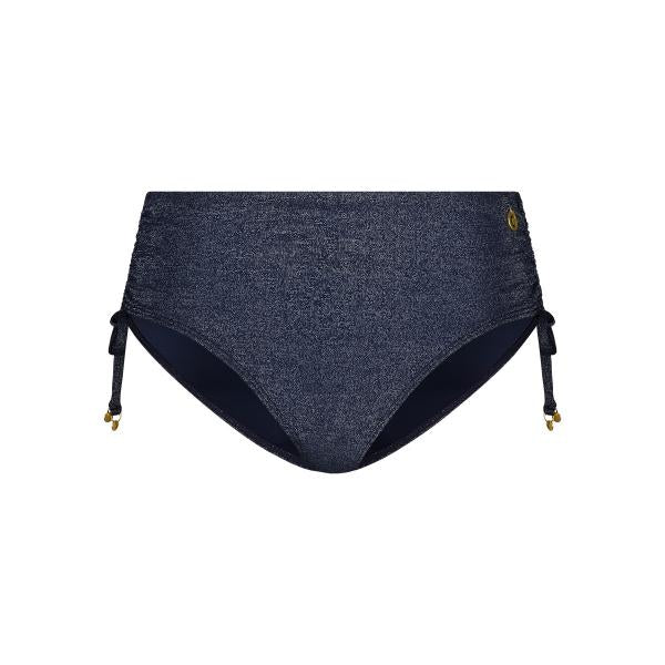 Bikini bottom midi bow 60316 5085 royal blue