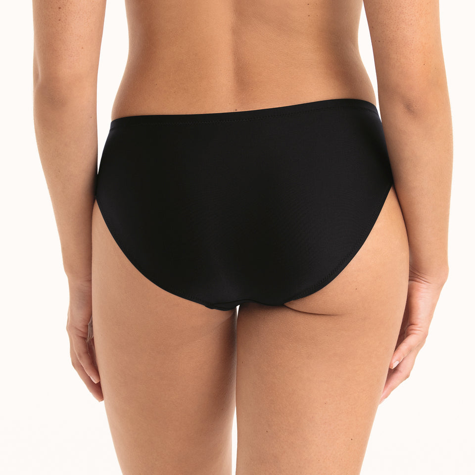 Bikini slip 8444-0 767 rosewood