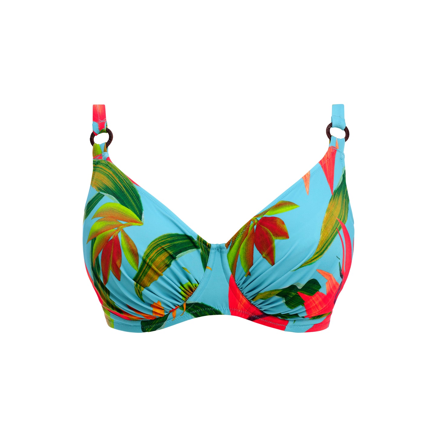 Bikini top met beugel Pcihola FS503901 AQA Aqua