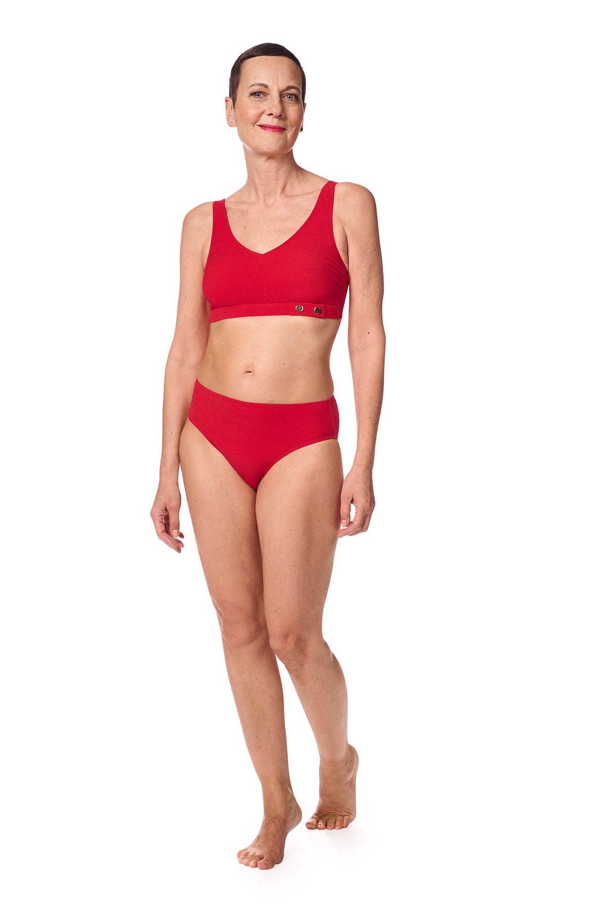 Chile SBP Top mmc 71737 red