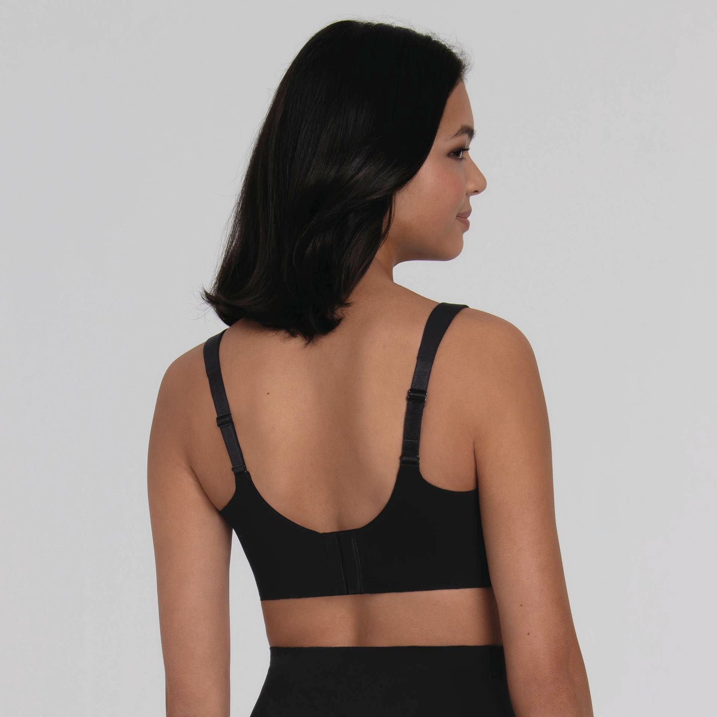 Comfortbeha Jill 5840 001 zwart