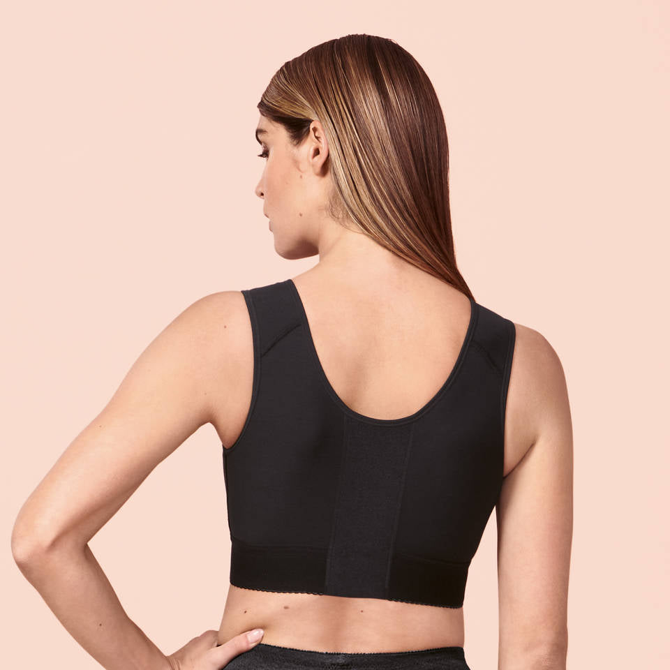 Compressiebh Valencia 1198 001 zwart