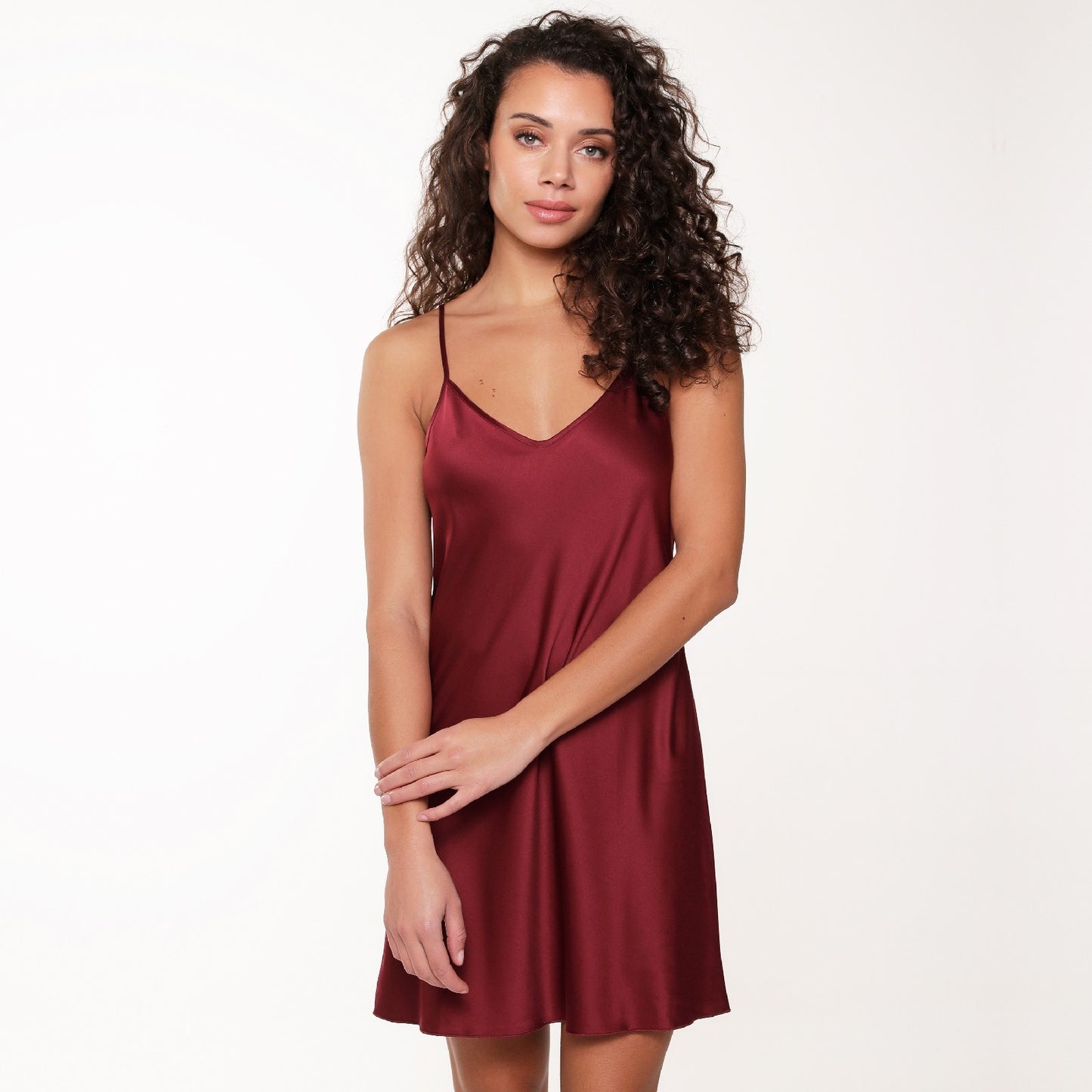 DAILY Chemise 1400CH 117 Tawny port