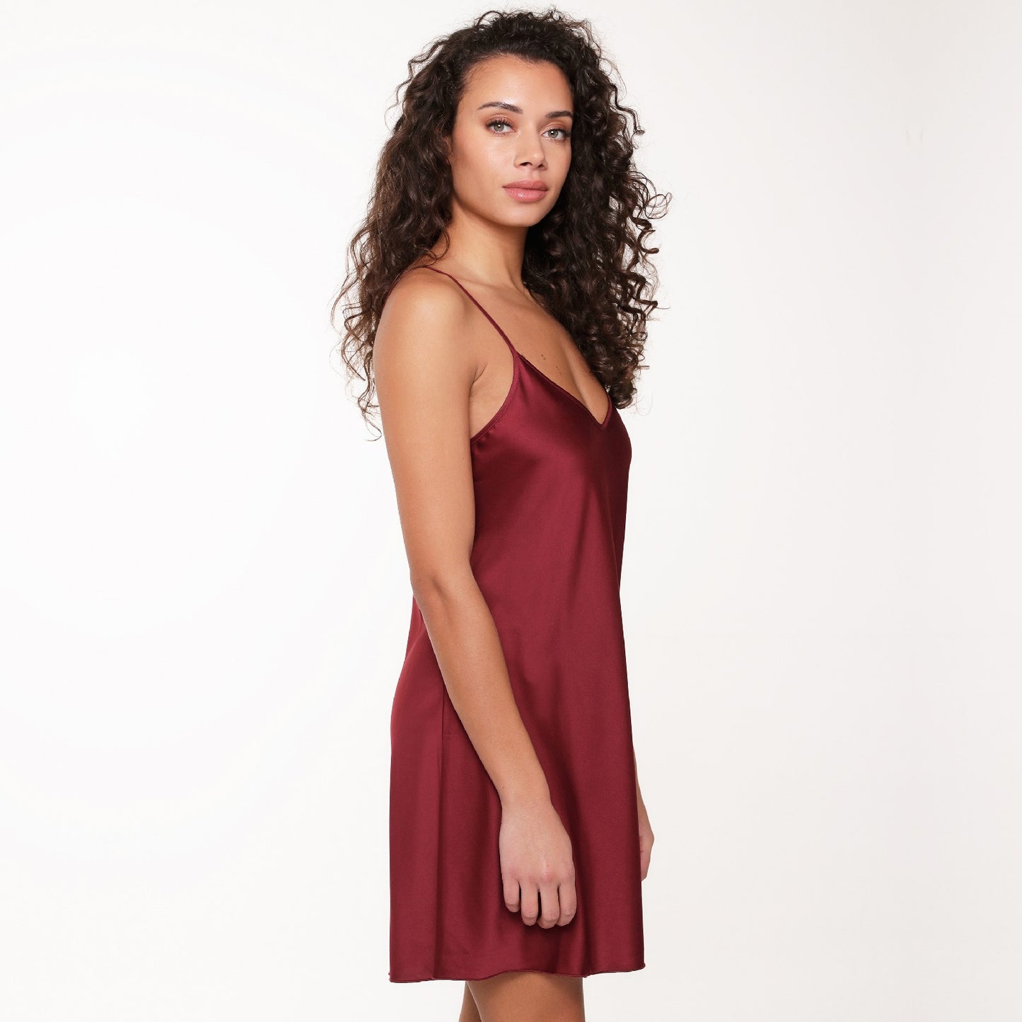 DAILY Chemise 1400CH 117 Tawny port
