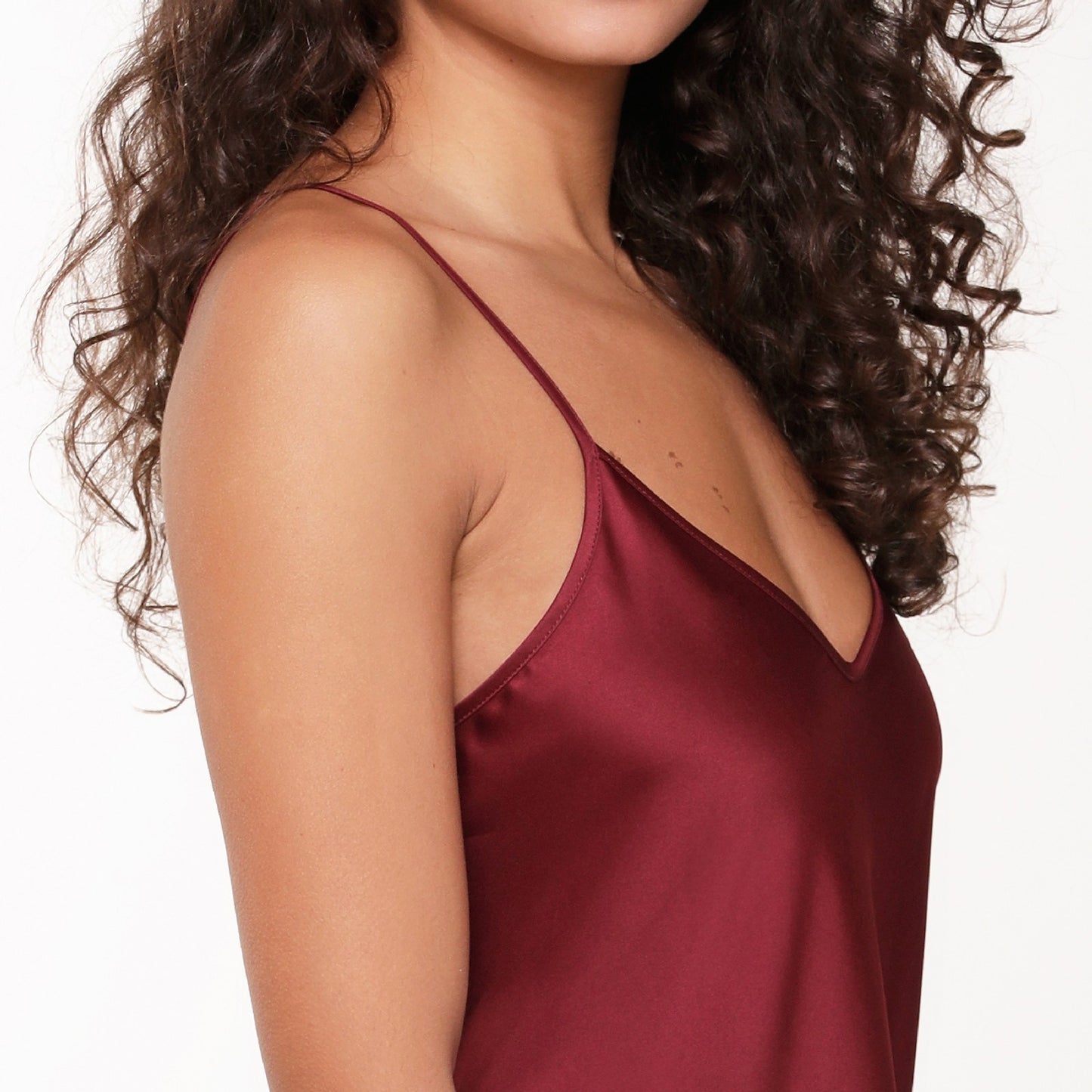 DAILY Chemise 1400CH 117 Tawny port