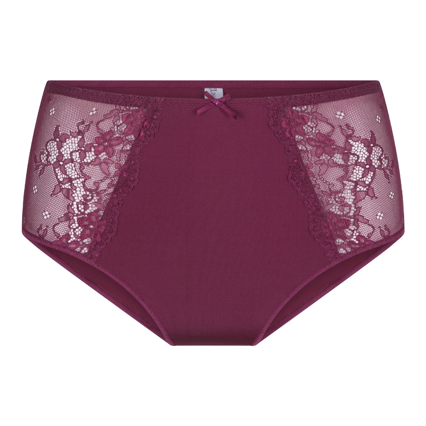 DAILY High Waist Brief 1400B-1 117 Tawny port