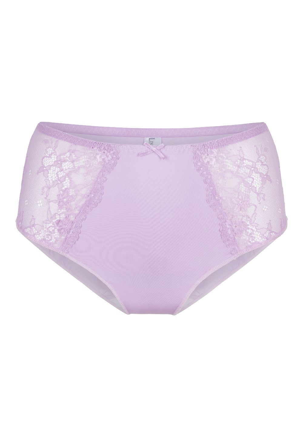 DAILY High Waist Brief 1400B-1 143 Pink Lavender