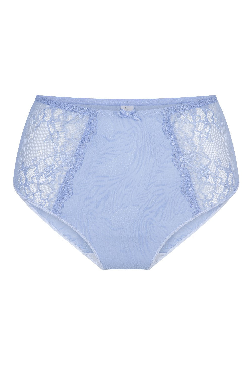 DAILY High Waist Brief 1400B-1 145 Misty blue