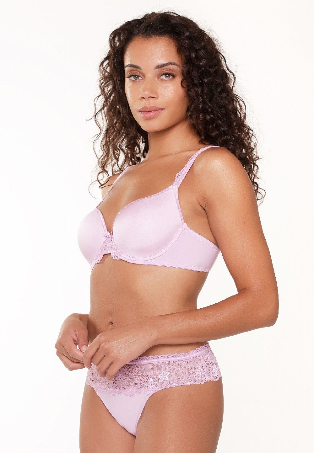 DAILY String 1400T 143 Pink Lavender
