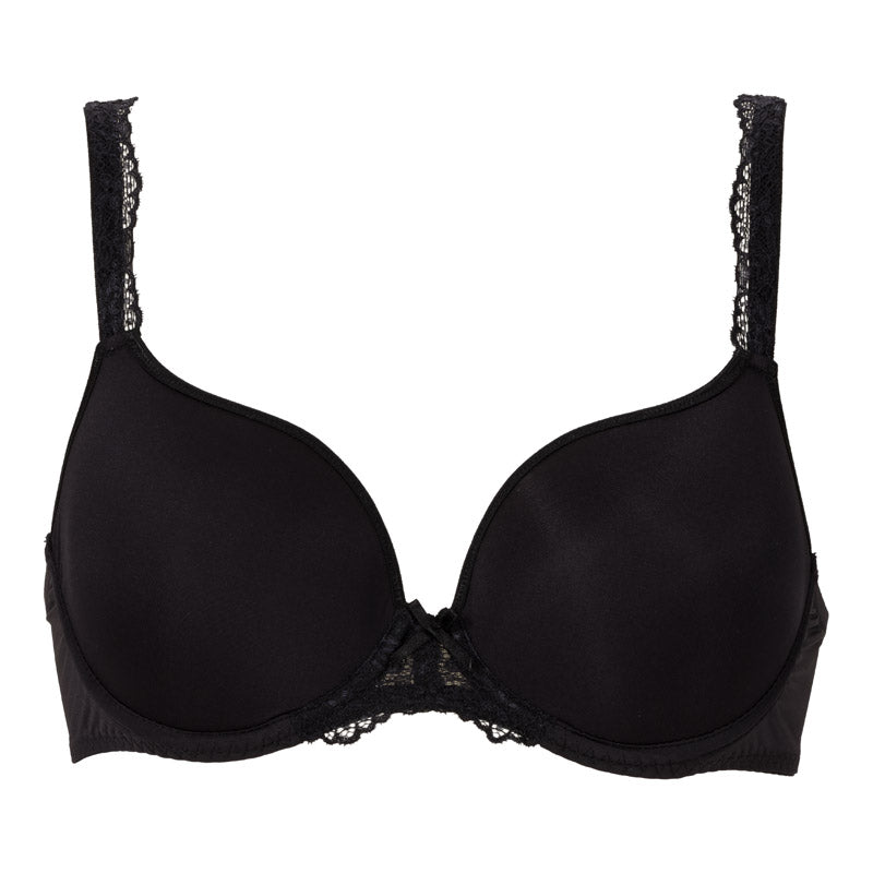 DAILY Uni Fit T-Shirt Bra 1400-1 02 Black