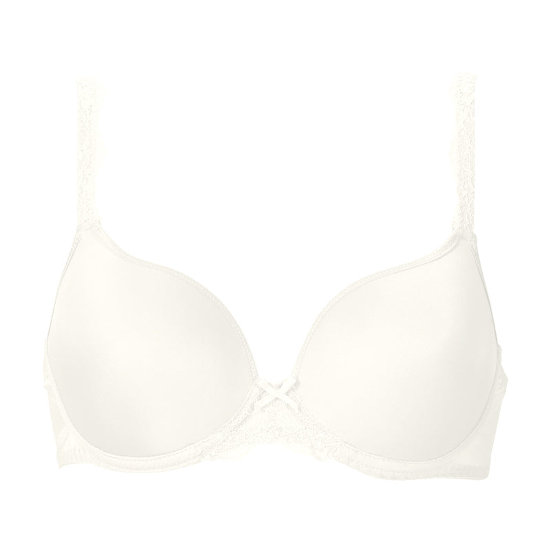 DAILY Uni Fit T-Shirt Bra 1400-1 04 Ivory