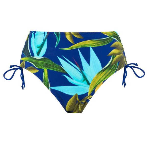 High waist bikinislip Pichola FS503978 TRU Blue