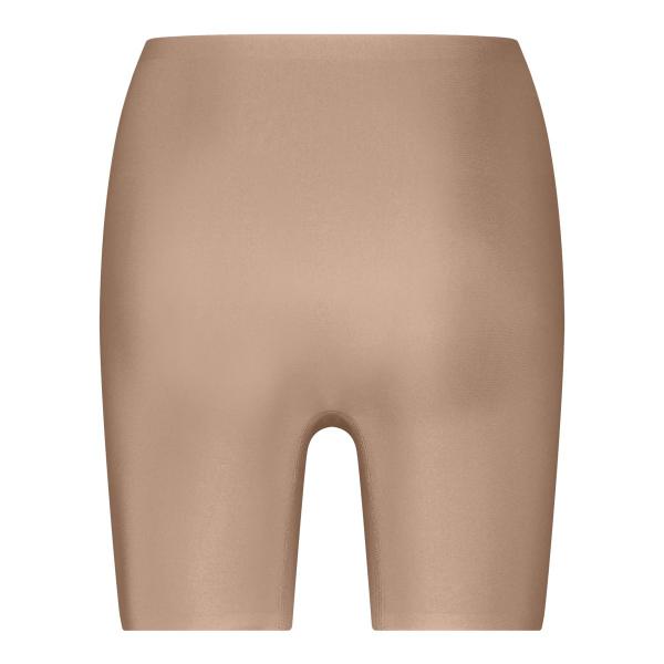 High waist long shorts 30873 1532 walnut