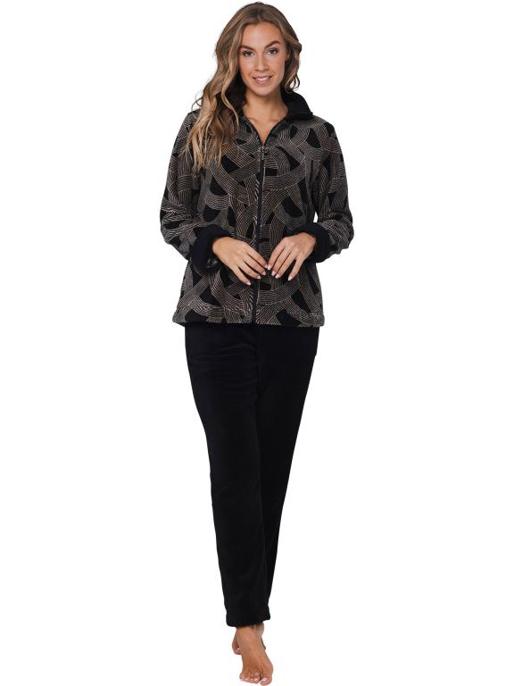 Huispak 181252-246-1 999 Black
