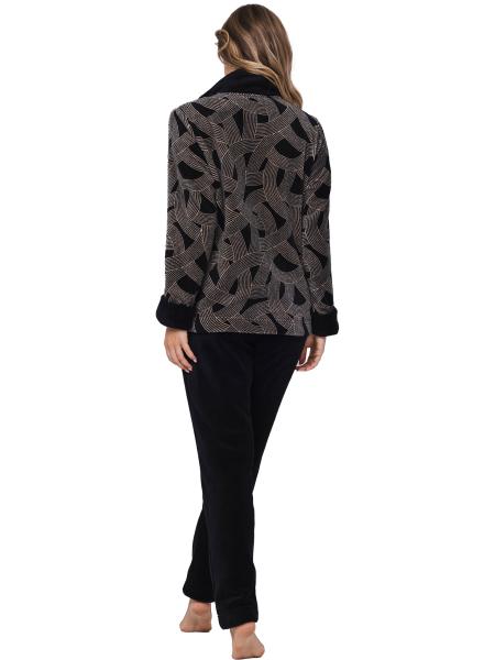 Huispak 181252-246-1 999 Black