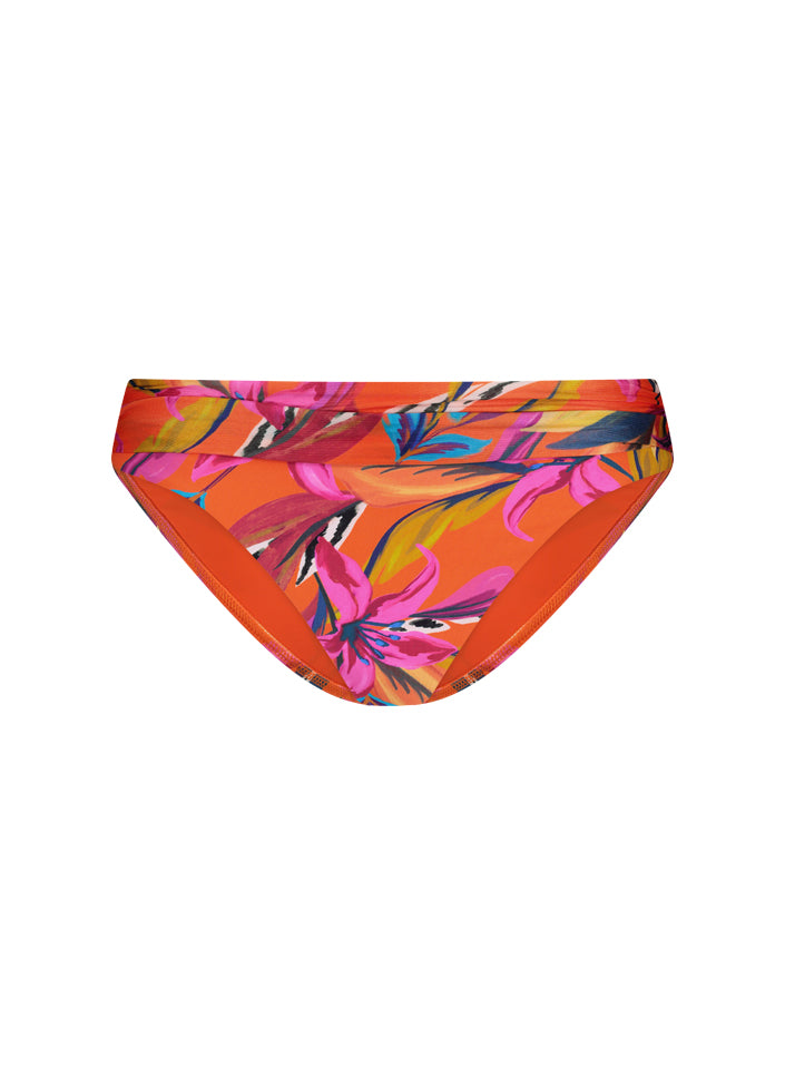 Mid waist bottom CSW212A 325 Bora Bora