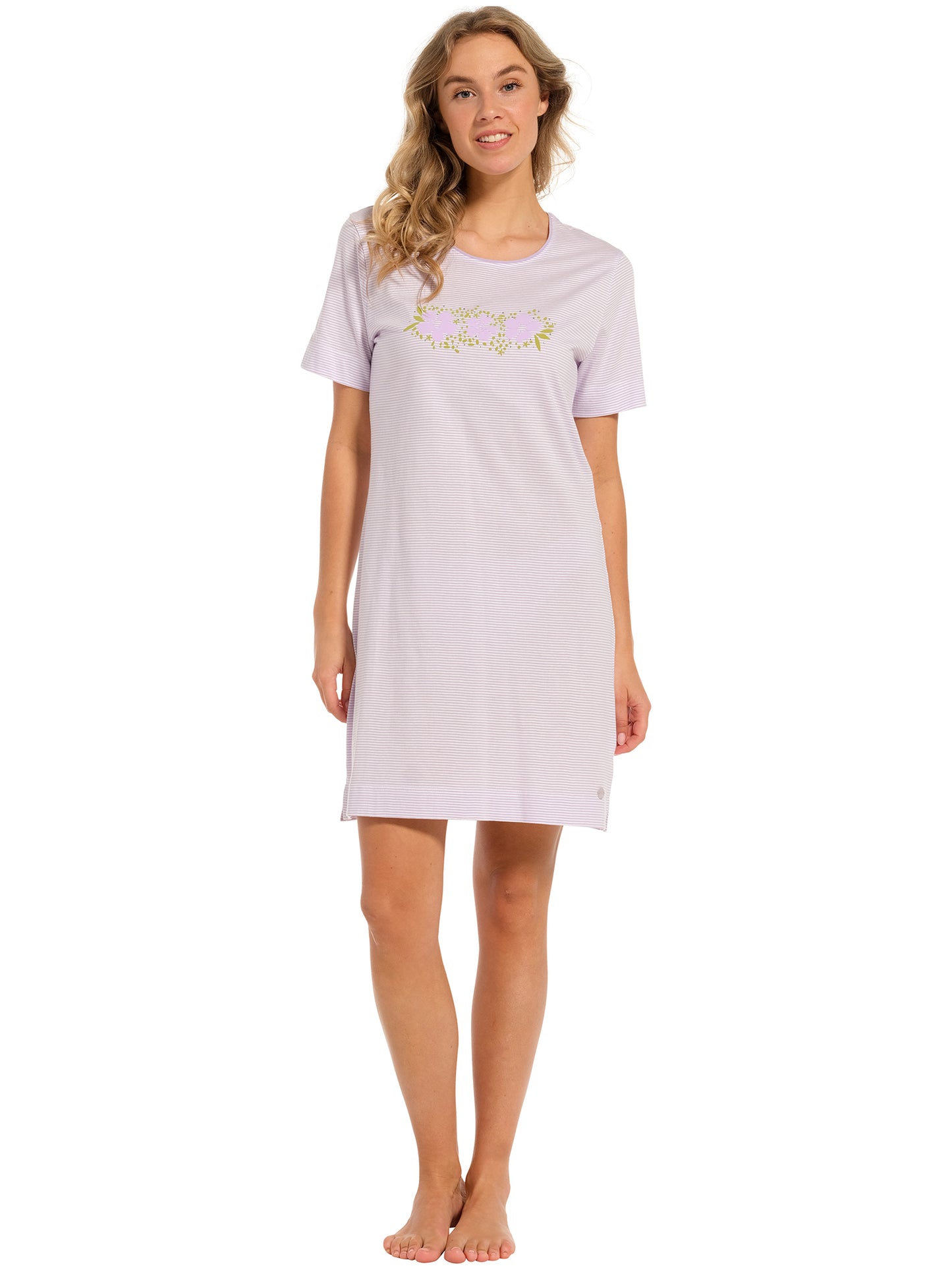 Nachthemd 10241-138-2 409 light purple