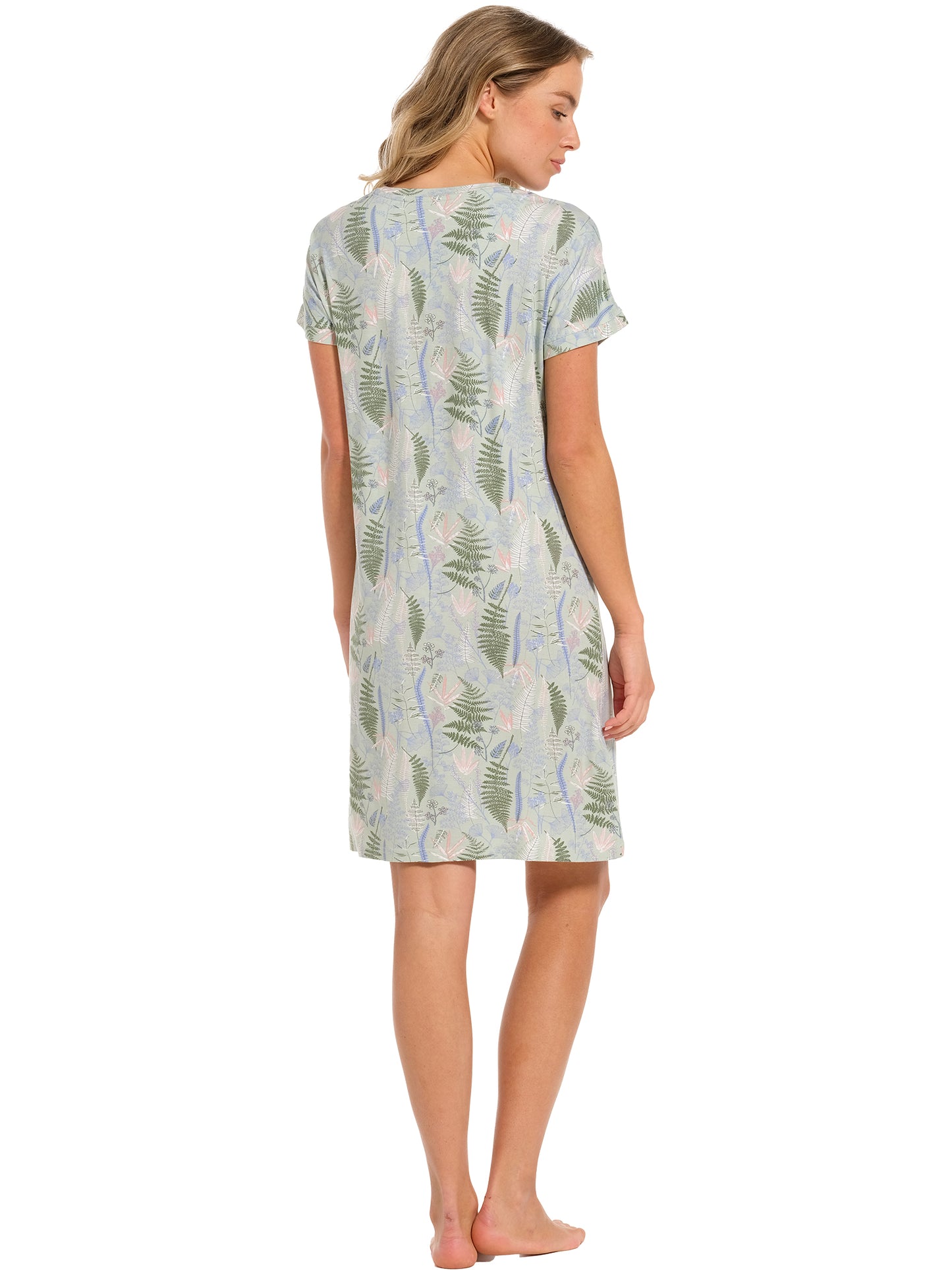 Nachthemd 10241-146-2 713 green