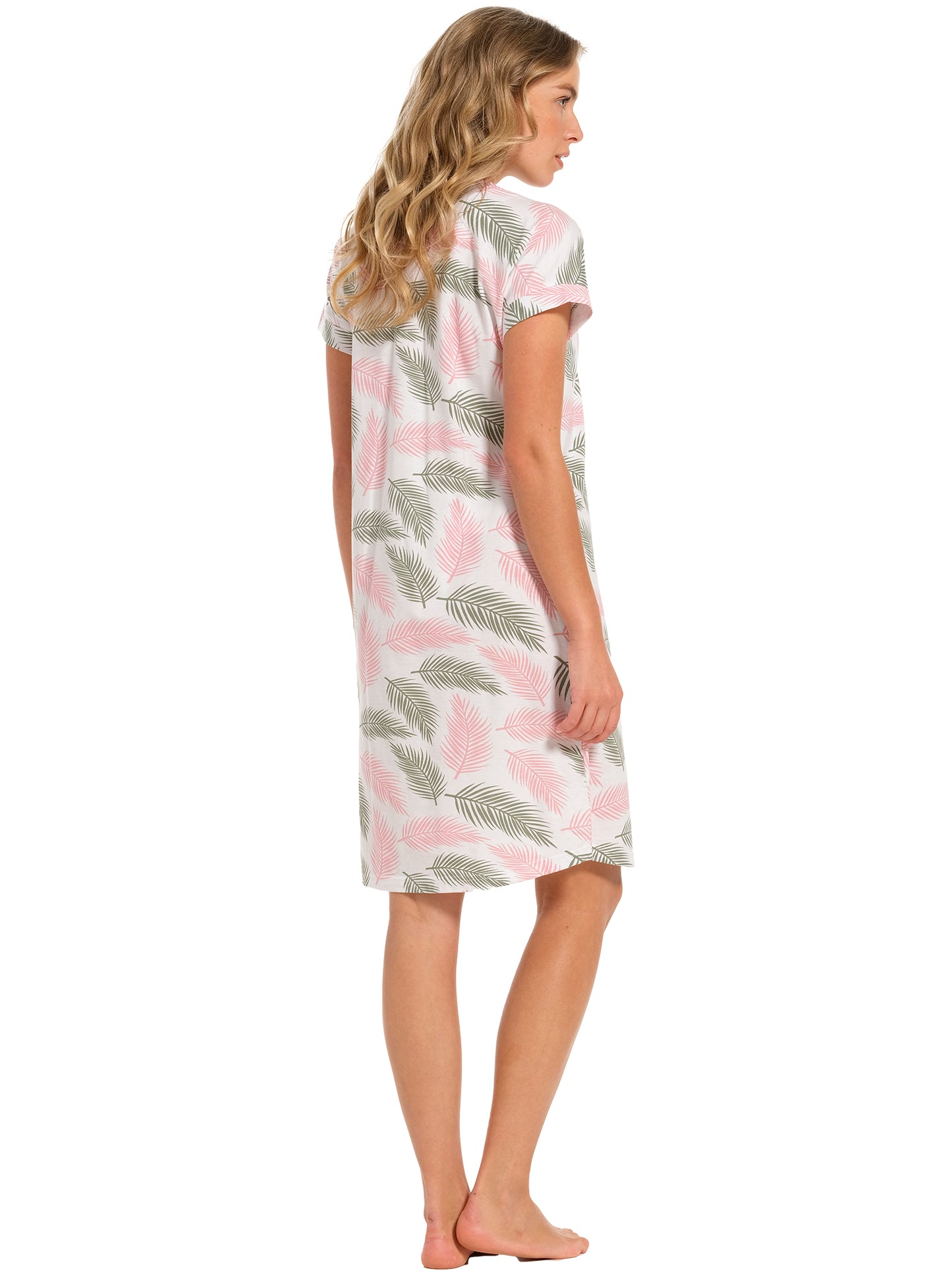 Nachthemd 10241-154-4 203 light pink