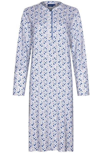 Nachthemd 10242-150-4 523 donker blauw