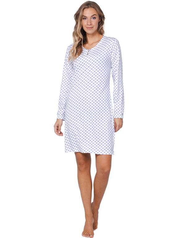 Nachthemd 111252-146-1 510 blue