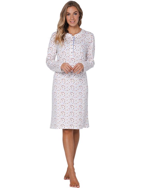 Nachthemd 111252-150-1 510 blue