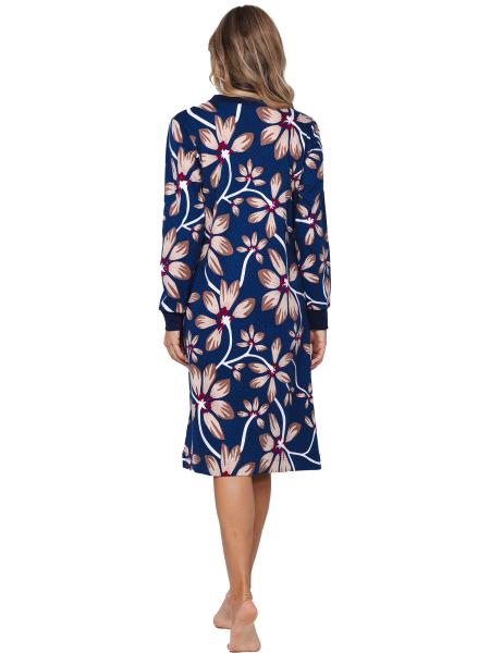 Nachthemd 111252-238-1 520 dark blue