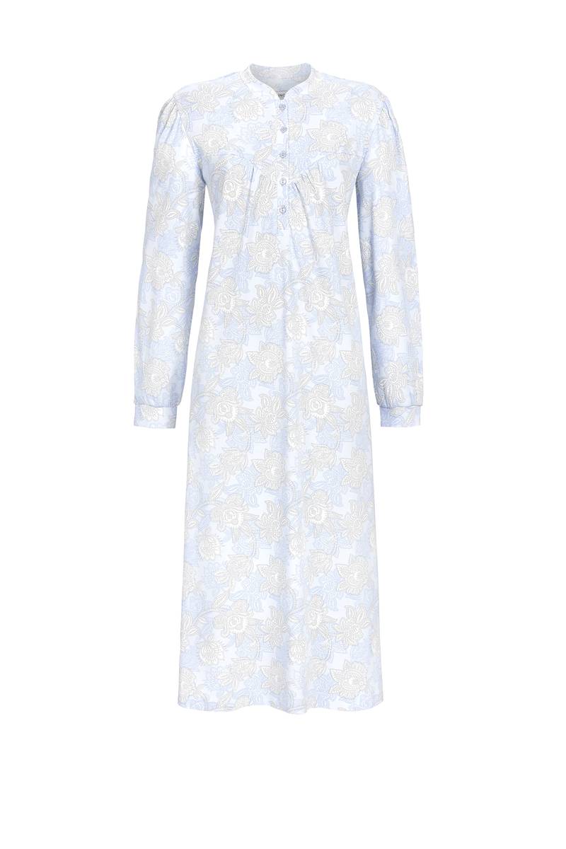 Nachthemd 4511043 248 pastelblauw