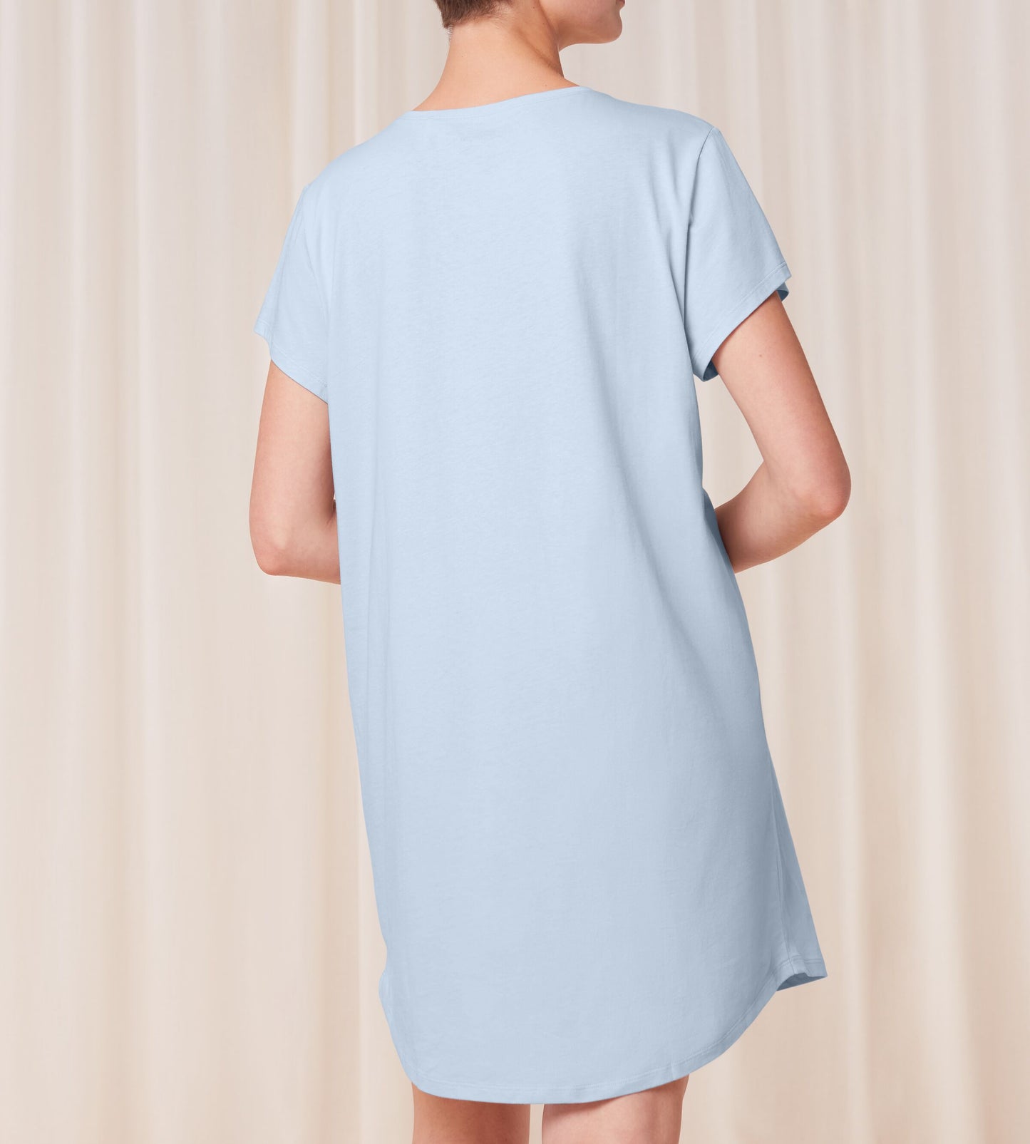 Nightdresses NDK 02 X 10215185 00MB FAIRY BLUE