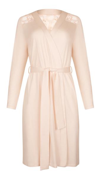Patricia kimono 23456 LT light apricot