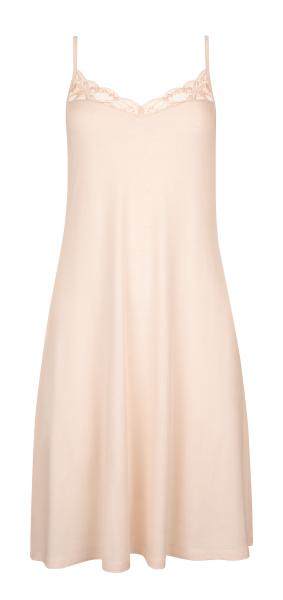 Patricia slipdress 23455 LT light apricot