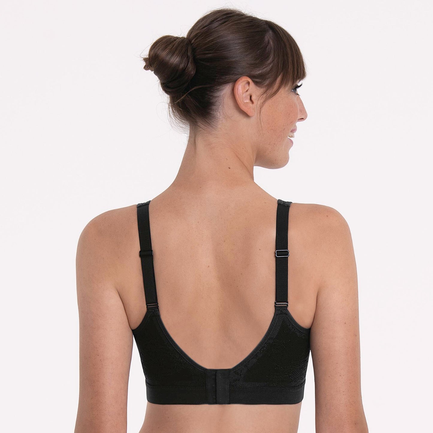 Prothesebralette Essential Lace 4700X 001 zwart