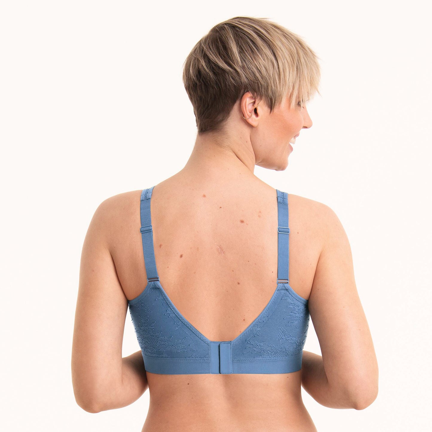 Prothesebralette Essential Lace 4700X 188 blue heaven