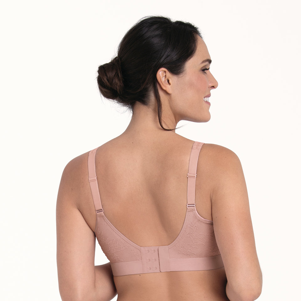 Prothesebralette Essential Lace 4700X 596 rosewood