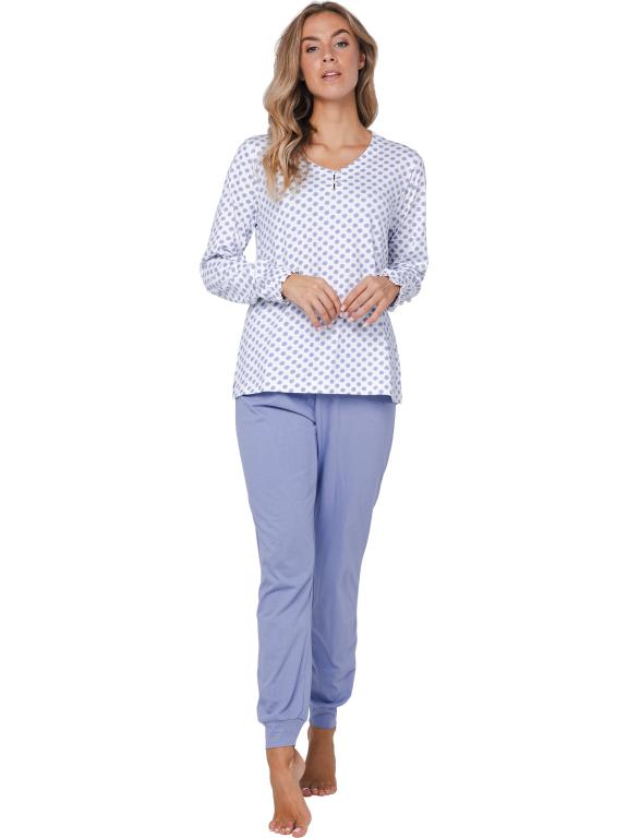 Pyjama 121252-146-1 510 blue